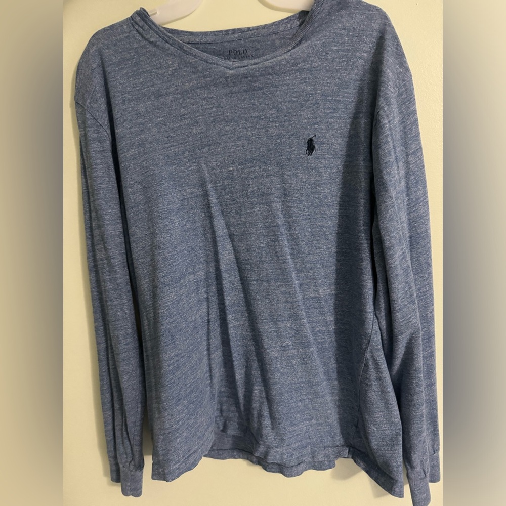 Long sleeve shirt